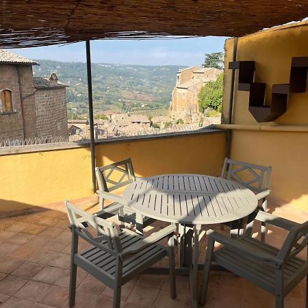Appartamento Con Terrazzo Orvieto Dış mekan fotoğraf