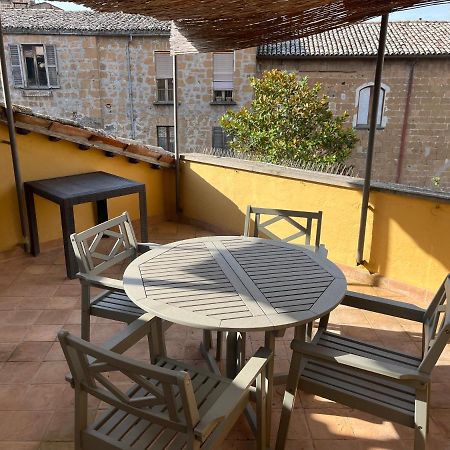 Appartamento Con Terrazzo Orvieto Dış mekan fotoğraf