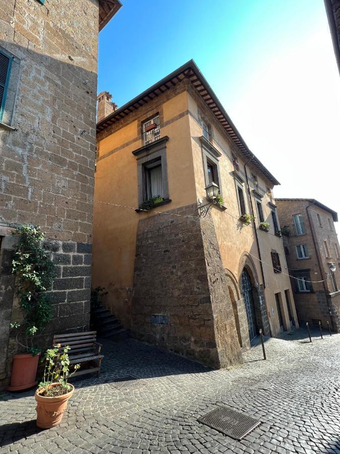 Appartamento Con Terrazzo Orvieto Dış mekan fotoğraf