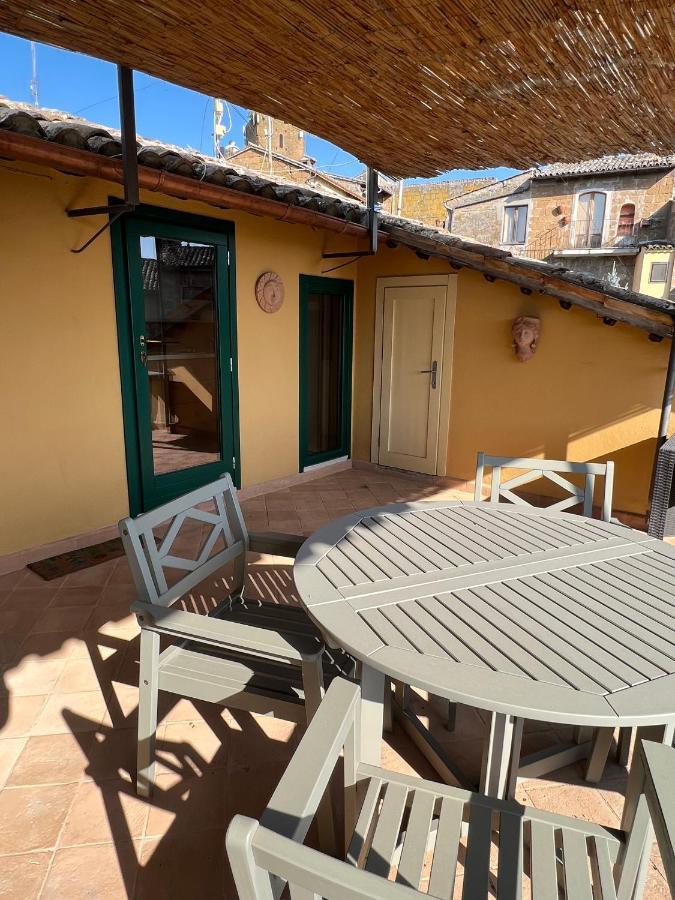 Appartamento Con Terrazzo Orvieto Dış mekan fotoğraf