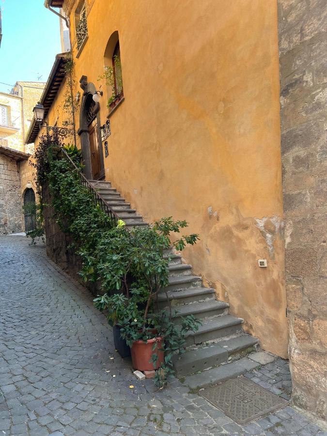 Appartamento Con Terrazzo Orvieto Dış mekan fotoğraf