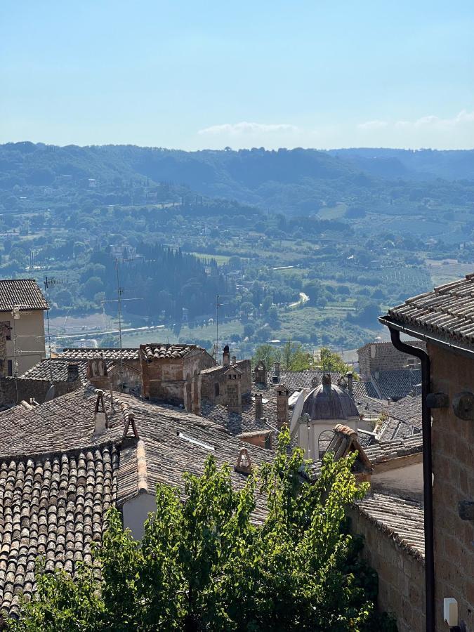 Appartamento Con Terrazzo Orvieto Dış mekan fotoğraf