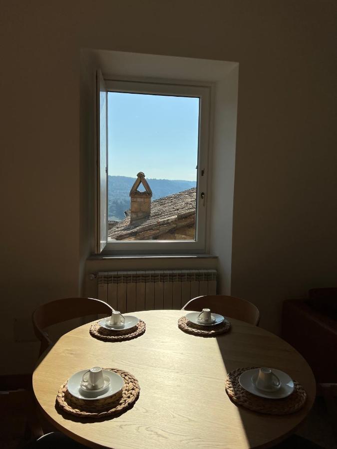 Appartamento Con Terrazzo Orvieto Dış mekan fotoğraf