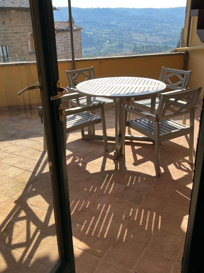 Appartamento Con Terrazzo Orvieto Dış mekan fotoğraf