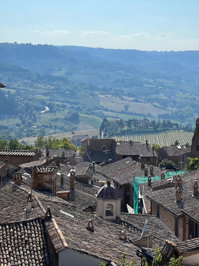 Appartamento Con Terrazzo Orvieto Dış mekan fotoğraf