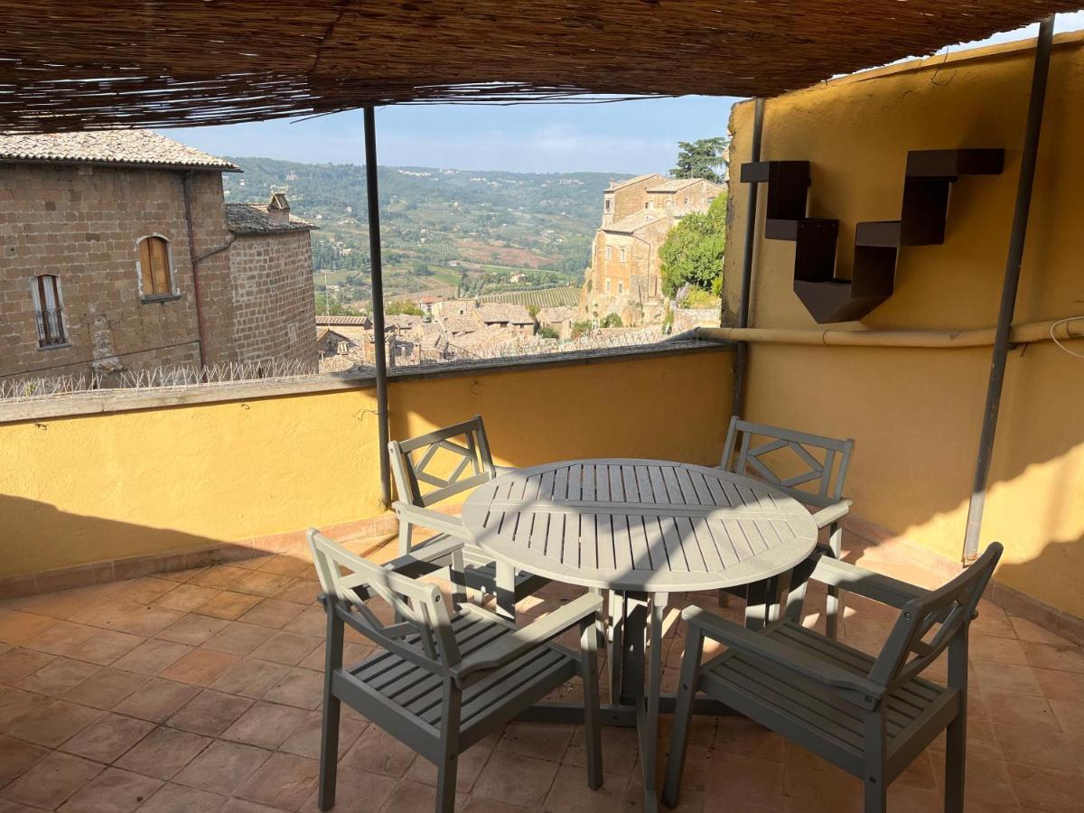 Appartamento Con Terrazzo Orvieto Dış mekan fotoğraf