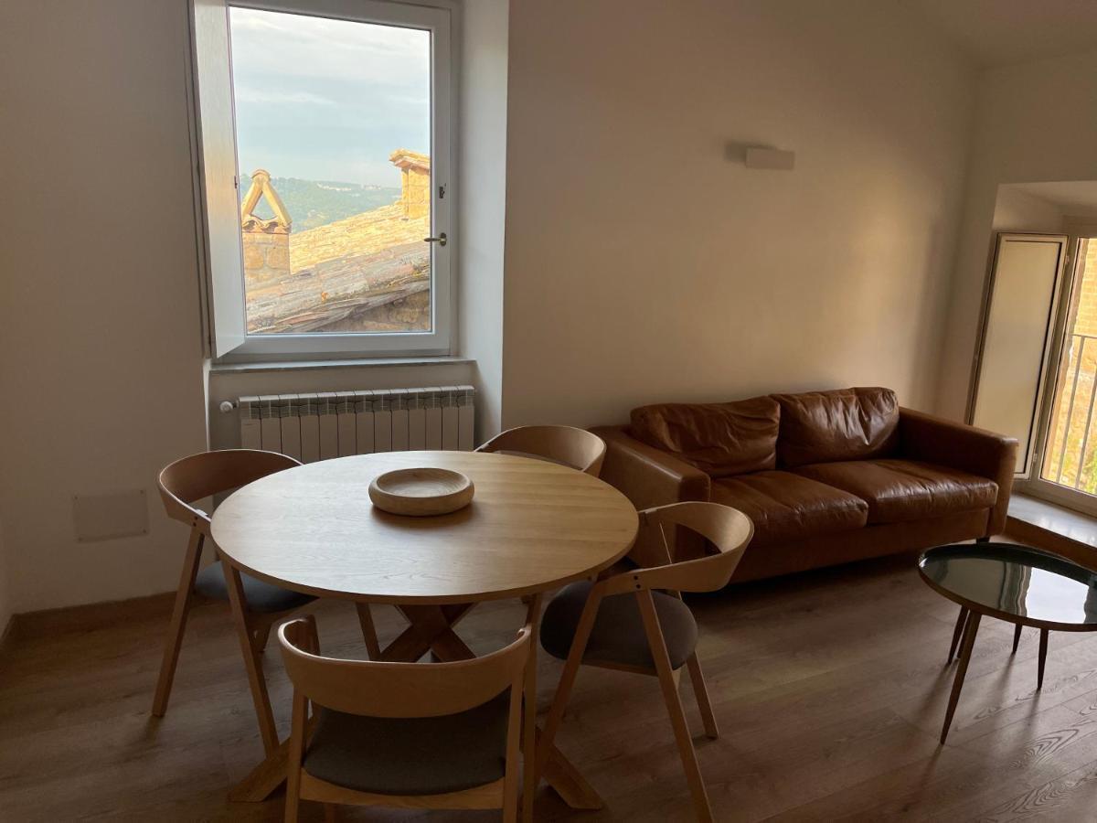 Appartamento Con Terrazzo Orvieto Dış mekan fotoğraf