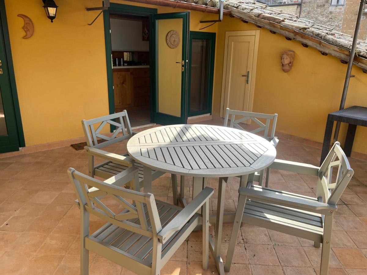 Appartamento Con Terrazzo Orvieto Dış mekan fotoğraf