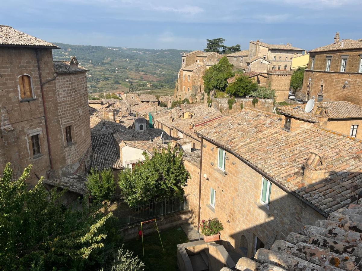 Appartamento Con Terrazzo Orvieto Dış mekan fotoğraf